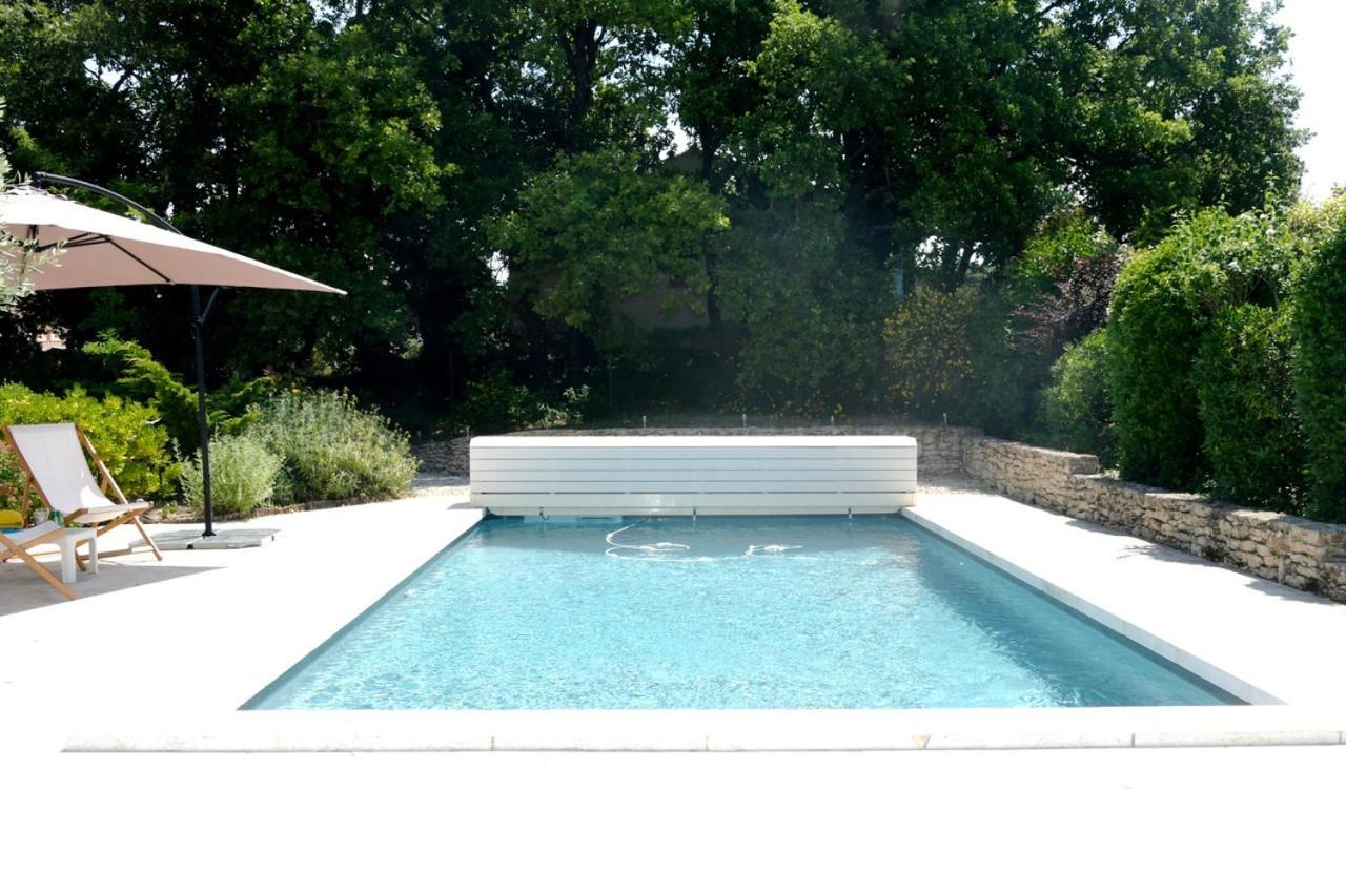 Villa Louanne Pertuis Exterior photo