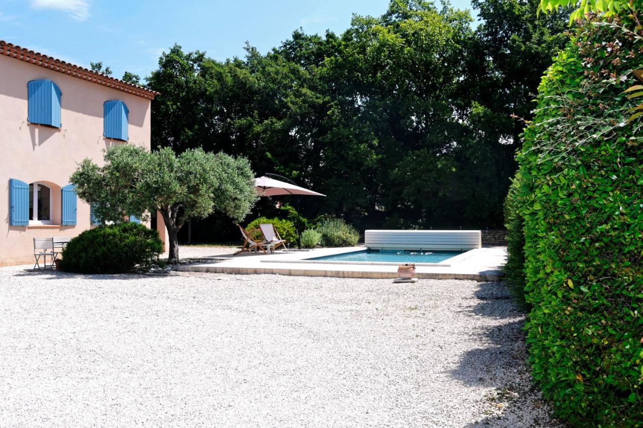 Villa Louanne Pertuis Exterior photo